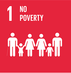 SDGs No Poverty