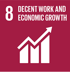 SDGs Economic growth